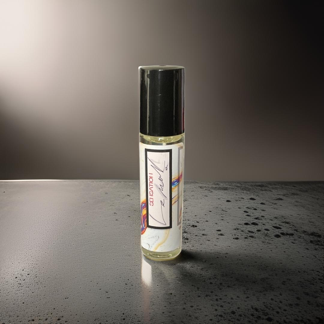 SenSation "Apricot Rum"